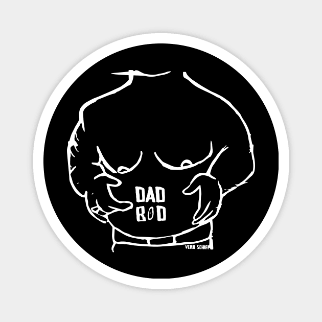 Dad Bod Magnet by Parallel Sound Studio